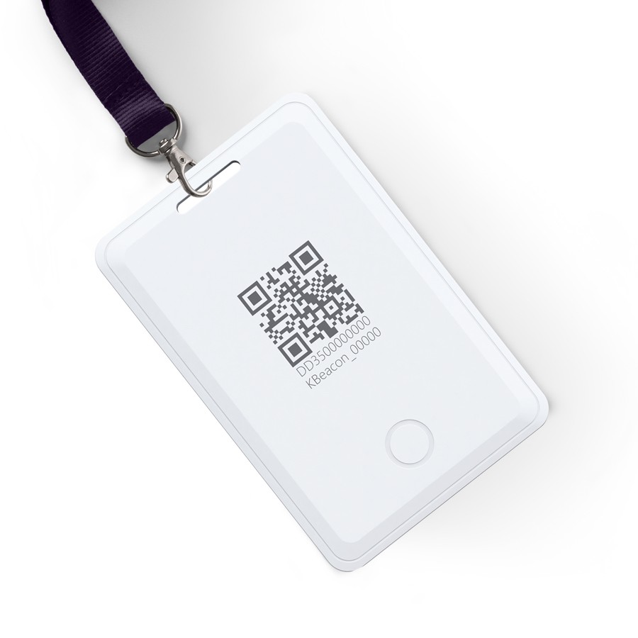 Waterproof ID Card Beacon K7